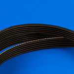 Ремень, T3.2, 1270мм для стиральных машин samsung 6602-001497, оригинал (6602-001497)