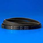 Ремень, T3.2, 1270мм для стиральных машин samsung 6602-001497, оригинал (6602-001497)