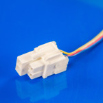 Шторка с двигателем для холодильника Samsung DA31-00043F, оригинал (DA31-00043F)