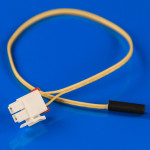 Датчик оттайки для холодильников Samsung (610мм) DA32-00006W, оригинал (DA32-00006W)