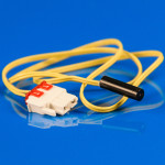 Датчик оттайки для холодильников Samsung (610мм) DA32-00006W, оригинал (DA32-00006W)