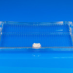 Полка, расположенная над овощным ящиком, холодильника Samsung DA67-00490B, оригинал (DA67-00490B)