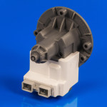 Насос сливной B20-6 для стиральных машин Samsung DC31-00030A, оригинал (DC31-00030A)