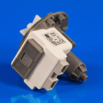 Насос сливной B20-6 для стиральных машин Samsung DC31-00030A, оригинал (DC31-00030A)