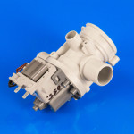 Насос сливной B20-6 для стиральных машин Samsung DC31-00030A, оригинал (DC31-00030A)