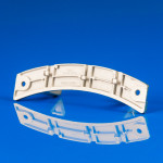 Петля дверцы для стиральной машины Samsung DC61-01632A, оригинал (DC61-01632A)