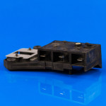 Замок двери для стиральной машины Samsung DC61-20205B, оригинал (DC61-20205B)