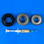 Сальник для стиральной машины Samsung DC62-00007A, оригинал (DC62-00007A)