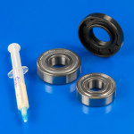 Сальник для стиральной машины Samsung DC62-00007A, оригинал (DC62-00007A)