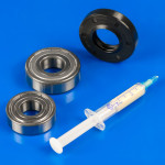 Сальник для стиральной машины Samsung DC62-00007A, оригинал (DC62-00007A)