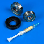 Сальник для стиральной машины Samsung DC62-00007A, оригинал (DC62-00007A)