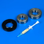 Сальник для стиральных машин Samsung (35*65,55*10/ 12) DC62-00008A, оригинал (DC62-00008A)