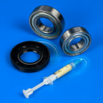 Сальник для стиральных машин Samsung (35*65,55*10/ 12) DC62-00008A, оригинал (DC62-00008A)