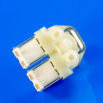 Клапан подачи воды 2/ 180 для стиральной машины Samsung DC62-00024F, оригинал (DC62-00024F)