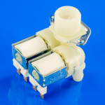 Клапан подачи воды 2/ 180 для стиральной машины Samsung DC62-00024F, оригинал (DC62-00024F)