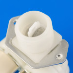 Клапан подачи воды стиральной машины Samsung DC62-00024M, оригинал (DC62-00024M)