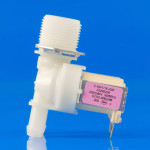 Клапан подачи воды стиральной машины Samsung DC62-00024M, оригинал (DC62-00024M)