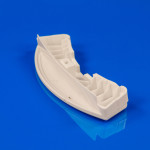 Ручка дверцы для стиральных машин Samsung DC64-00561A, оригинал (DC64-00561A)