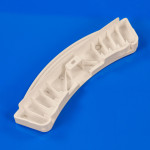 Ручка дверцы для стиральных машин Samsung DC64-00561A, оригинал (DC64-00561A)