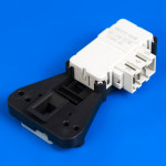 Замок дверцы для стиральных машин Samsung DC64-01538A, оригинал (DC64-01538A)