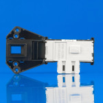 Замок дверцы для стиральных машин Samsung DC64-01538A, оригинал (DC64-01538A)