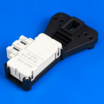 Замок дверцы для стиральных машин Samsung DC64-01538A, оригинал (DC64-01538A)