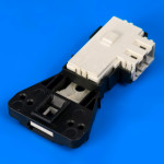 Замок дверцы для стиральных машин Samsung DC64-01538A, оригинал (DC64-01538A)