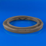 Манжета люка для стиральной машины Samsung DC64-02605A, оригинал (DC64-02605A)