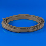 Манжета люка для стиральной машины Samsung DC64-02605A, оригинал (DC64-02605A)