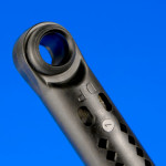 Амортизатор 60N, W24, L215, для стиральной машины Samsung WF1802XEY DC66-00660A, оригинал (DC66-00660A)