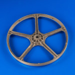 Шкив для стиральных машин Samsung DC66-10176B, оригинал (DC66-10176B)