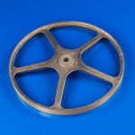 Шкив для стиральных машин Samsung DC66-10176B, оригинал (DC66-10176B)