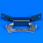 Петля дверцы для стиральной машины Samsung DC97-00100C, оригинал (DC97-00100C)