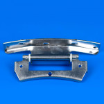 Петля дверцы для стиральной машины Samsung DC97-00100C, оригинал (DC97-00100C)