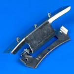 Петля дверцы для стиральной машины Samsung DC97-00100C, оригинал (DC97-00100C)