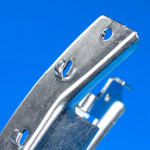 Петля дверцы для стиральной машины Samsung DC97-00100C, оригинал (DC97-00100C)