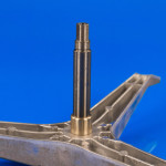 Крестовина барабана для стиральных машин Samsung (3,5 кг) DC97-00124B, оригинал (DC97-00124B)