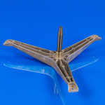 Крестовина барабана для стиральных машин Samsung (3,5 кг) DC97-00124B, оригинал (DC97-00124B)