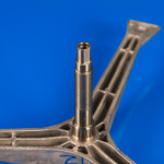 Крестовина барабана для стиральных машин Samsung (3,5 кг) DC97-00124B, оригинал (DC97-00124B)