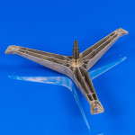 Крестовина барабана для стиральных машин Samsung (3,5 кг) DC97-01819B, оригинал (DC97-01819B)