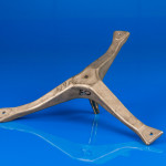 Крестовина барабана для стиральных машин Samsung (3,5 кг) DC97-01819B, оригинал (DC97-01819B)