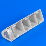 Ребро барабана для стиральной машины Samsung DC97-02051B, оригинал (DC97-02051B)