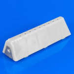 Ребро барабана для стиральной машины Samsung DC97-02051B, оригинал (DC97-02051B)