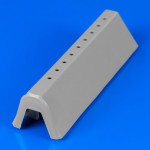 Ребро барабана для стиральной машины Samsung DC97-02051B, оригинал (DC97-02051B)