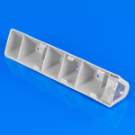 Ребро барабана для стиральной машины Samsung DC97-02051E, оригинал (DC97-02051E)