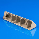 Ребро барабана для стиральной машины Samsung DC97-02051E, оригинал (DC97-02051E)