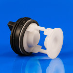 Фильтр сливного насоса, стиральной машины Samsung DC97-09928C, оригинал (DC97-09928C)