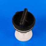 Фильтр сливного насоса, стиральной машины Samsung DC97-09928C, оригинал (DC97-09928C)