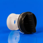 Фильтр сливного насоса, стиральной машины Samsung DC97-09928C, оригинал (DC97-09928C)