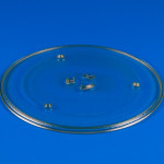 Тарелка для СВЧ печей SAMSUNG (D 255 мм) DE74-00027A, оригинал (DE74-00027A)